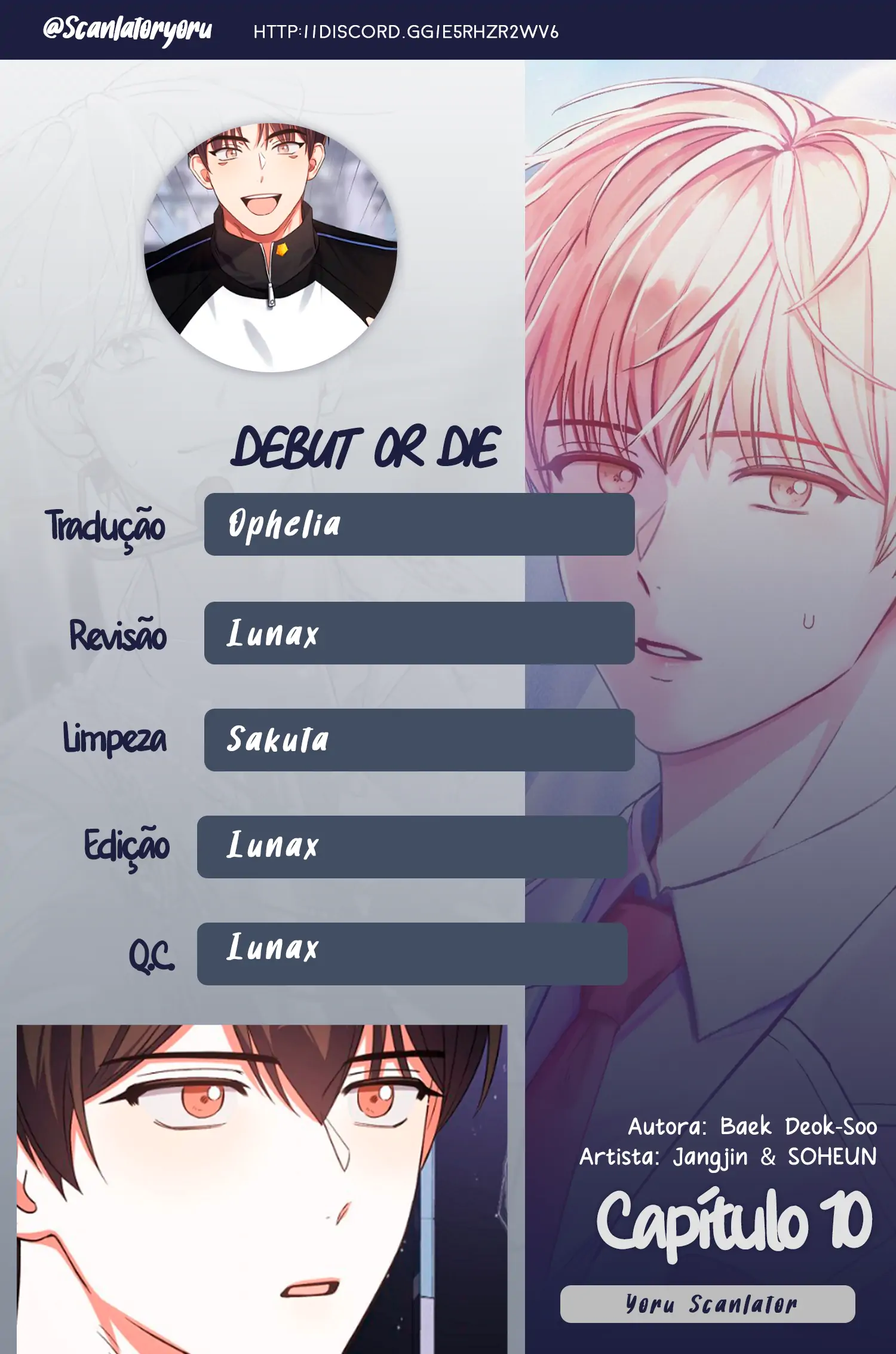 Debutar ou Morrer-Chapter 10