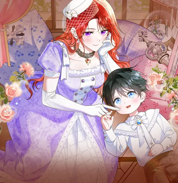 When I adopted the main character, the genre changed. [Siren Scans]