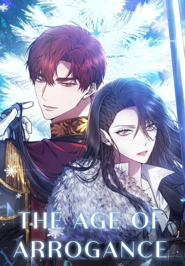The Age Of Arrogace The Age Of Arrogace